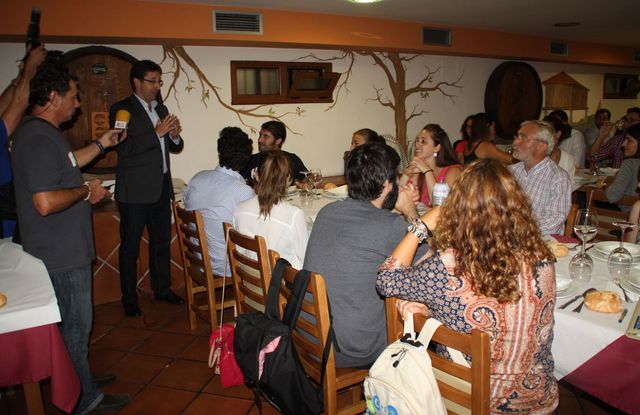 Asturias joven emprenda San Martín del Rey Aurelio